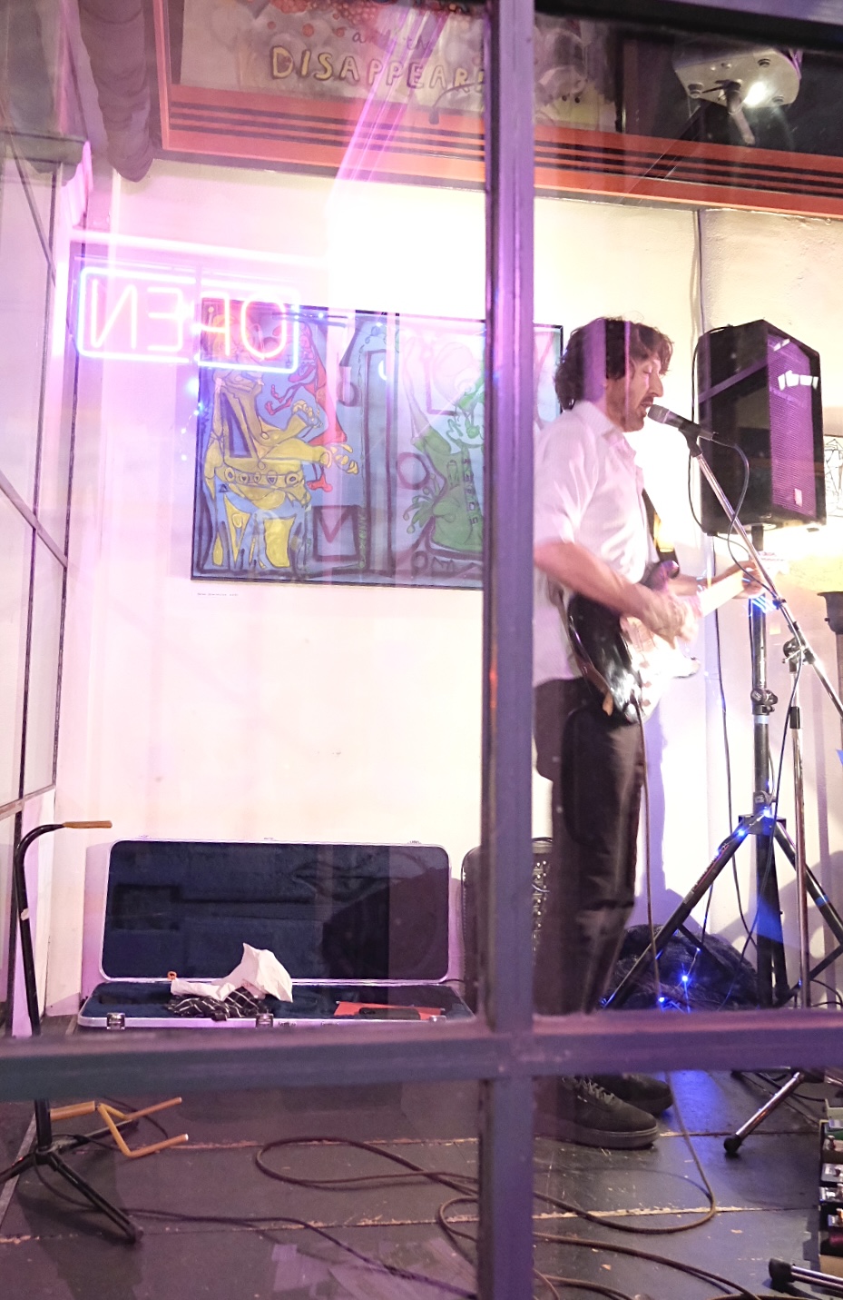 Restaurant Roy Curated Songwriter Showcase