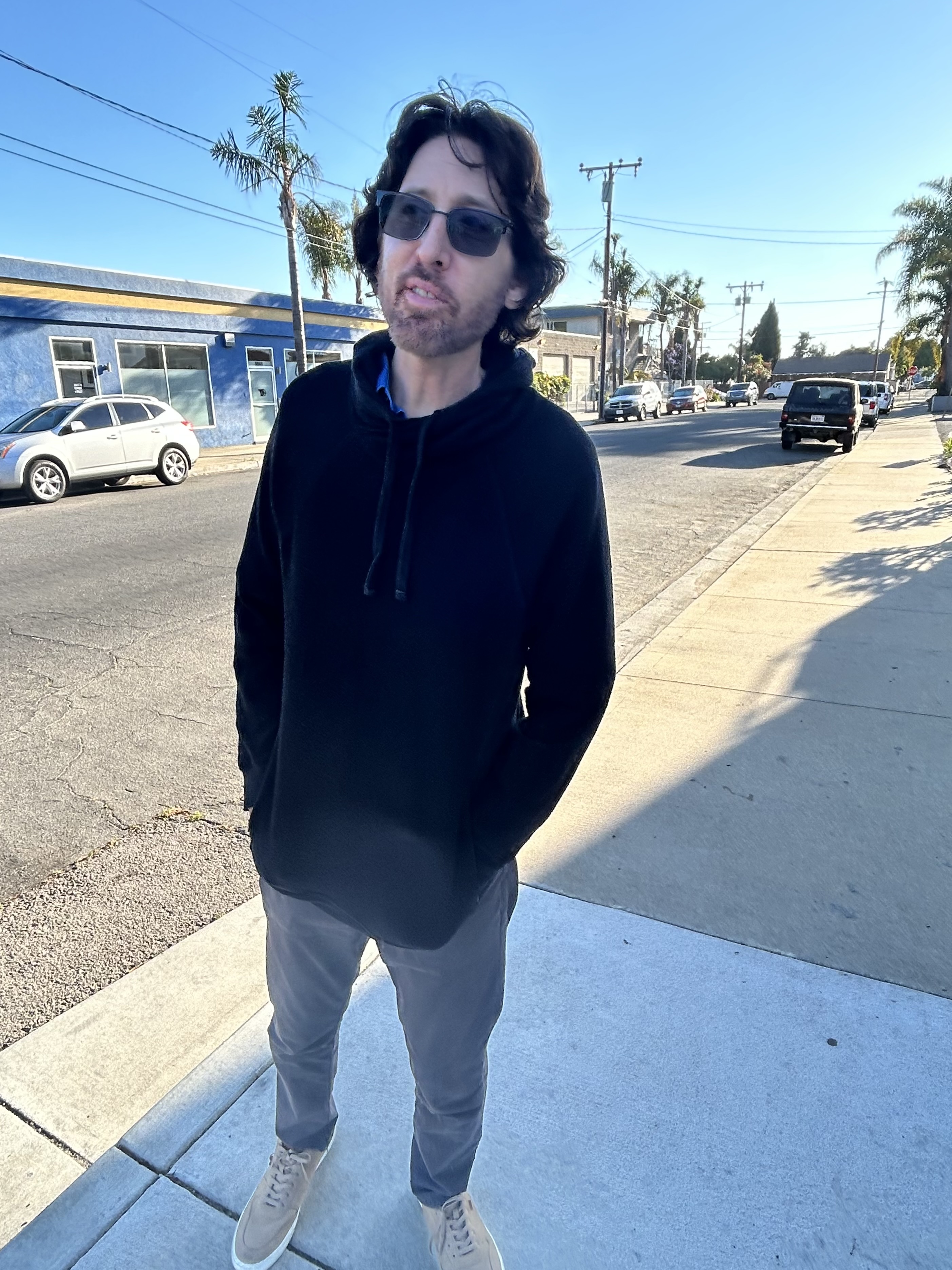 A Lovely Day for a Stroll